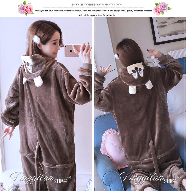 Pyjama mixte en Polyester Polyester  à manches longues - Ref 3004982 Image 243