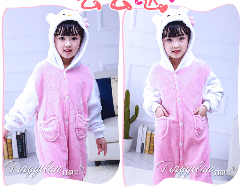 Pyjama mixte en Polyester Polyester  à manches longues - Ref 3006168 Image 38