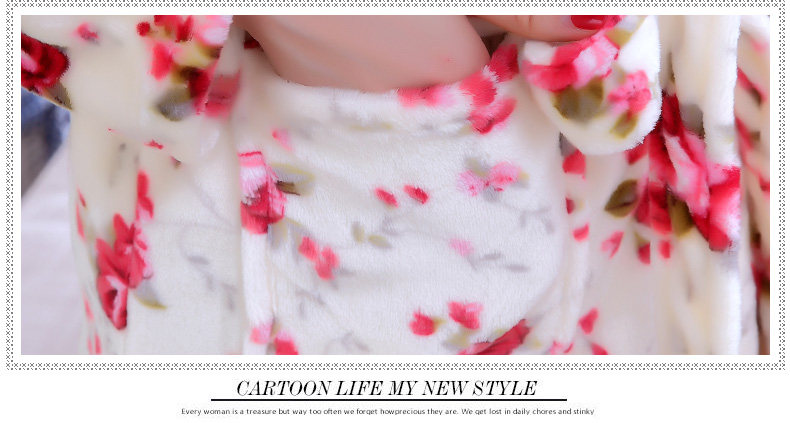 Peignoir jeunesse - Ref 601731 Image 12