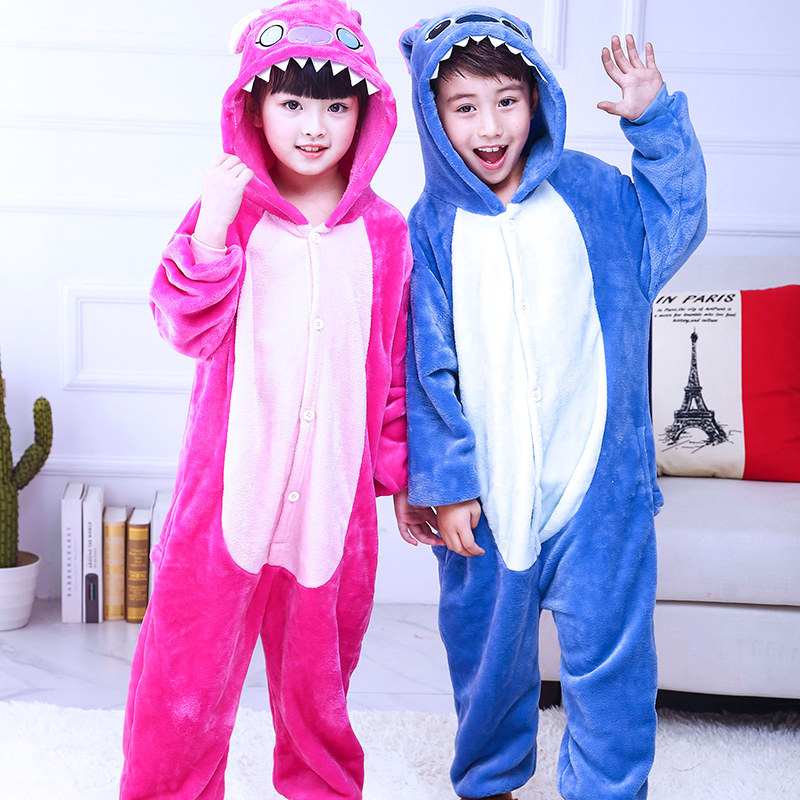 Pyjama mixte en Polyester Polyester  à manches longues - Ref 3004964 Image 5