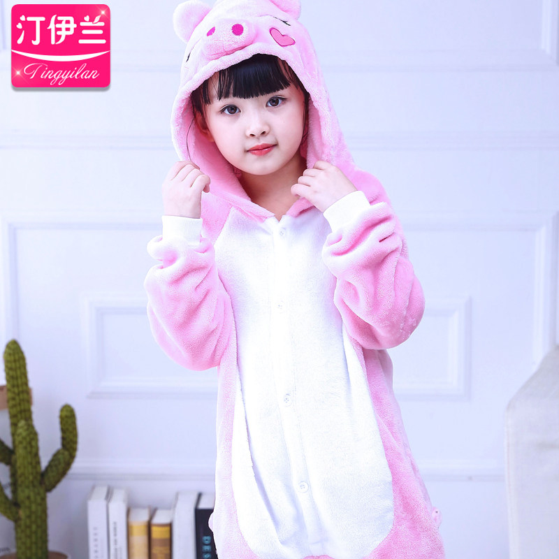 Pyjama mixte en Polyester Polyester  à manches longues - Ref 3004974 Image 5