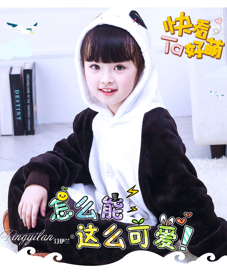 Pyjama mixte en Polyester à manches longues - Ref 3004980 Image 19