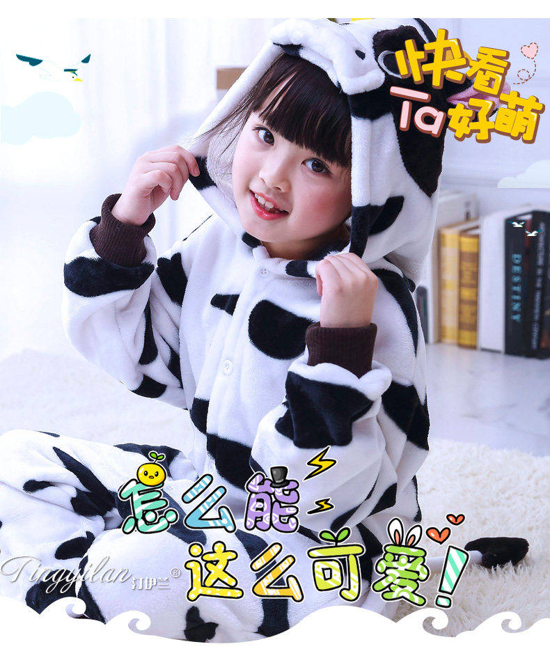 Pyjama mixte en Polyester Polyester  à manches longues - Ref 3004956 Image 19