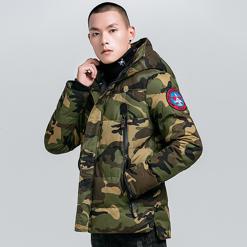 Blouson chaud pour homme   OTHER en Coton - Ref 3112949 Image 4