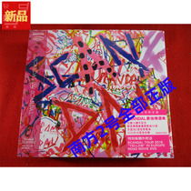Scandal Best Album 2CD DVD Hong Kong version unopened