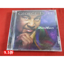 Sir George Duke DreamWeaver Europe*Unopened Warehouse 280