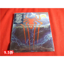 Hans Zimmer: The Amazing Spider-Man 2 European*Unopened Warehouse 1060