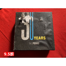 Damp The Pogues 30 Years 8cd European version opened and saved 0102