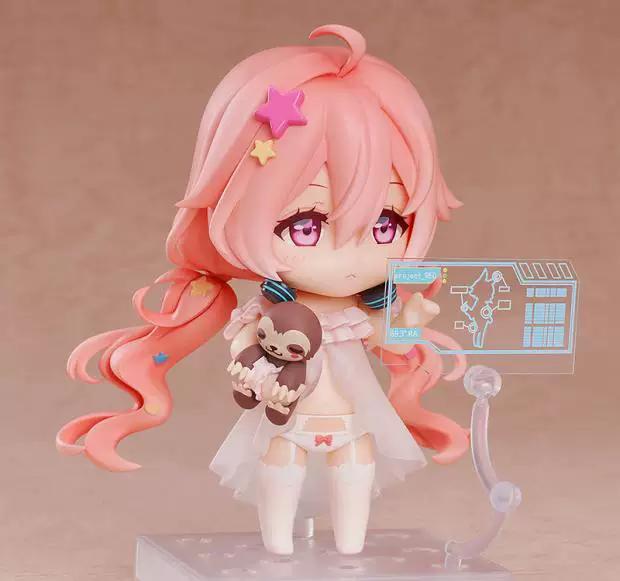 Подлинно бесплатная доставка GSC GSAS Nendoroid 1616 Красный Эден гордость Эванс рука