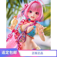 Игрушка-аниме 追定包邮wave 偶像大师灰姑娘女孩 梦见璃亚梦 泳装商法 正版手办