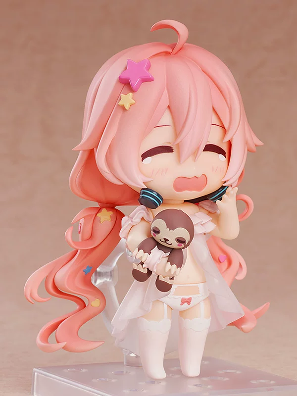 Подлинно бесплатная доставка GSC GSAS Nendoroid 1616 Красный Эден гордость Эванс рука