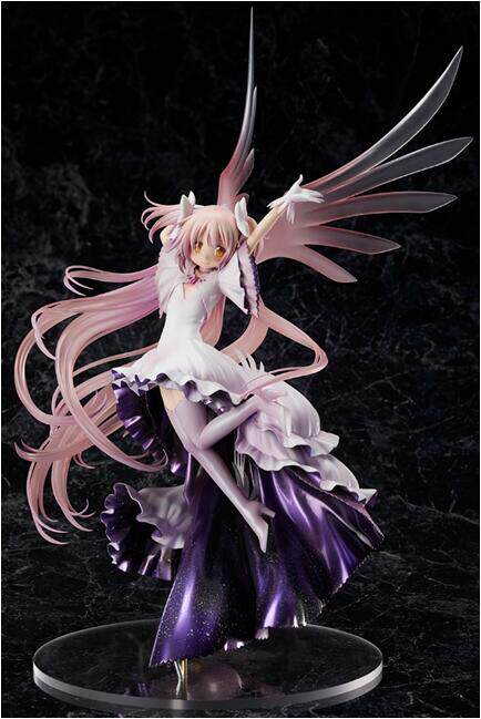 Aniplex Puella Magi Madoka Magica Akemi Homura A Pair 50CM PVC