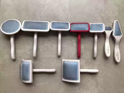 American Christensen Christensen handmade cat and dog comb handmade detour