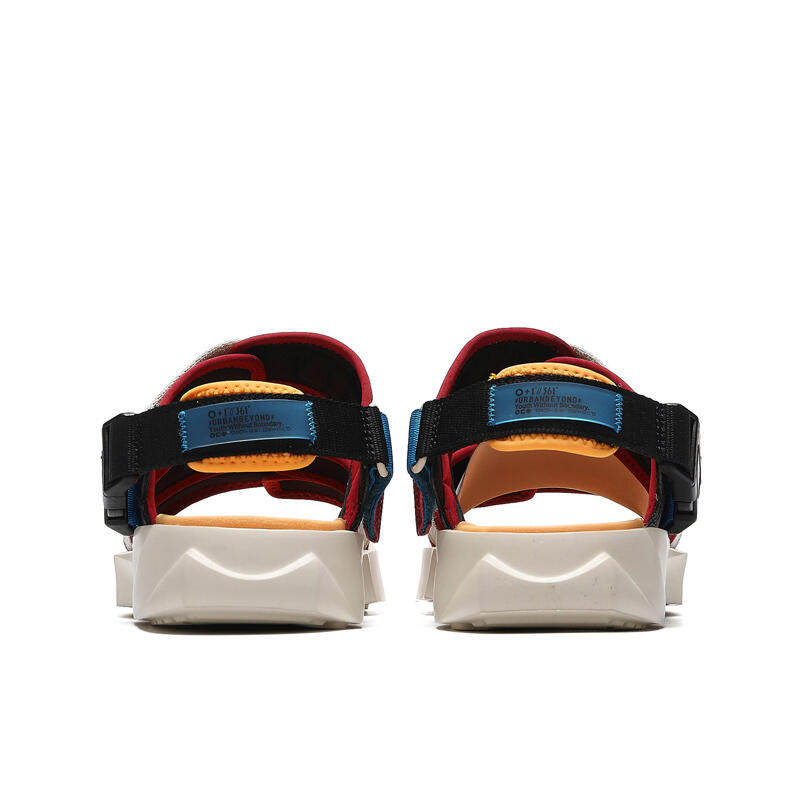 361 men's sandals 2021 summer new outdoor casual shoes soft bottom beach shoes sports sandals men