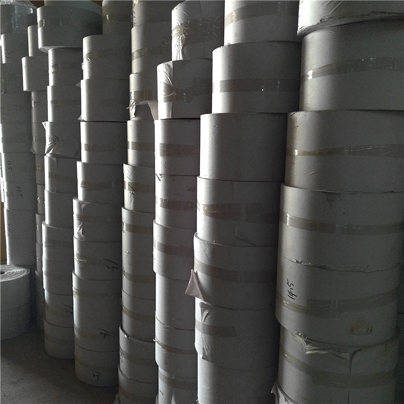 42g thermal transfer pad paper printing lining paper clothing interlayer paper roll printing paper newsprint can be cut 1 6 meters