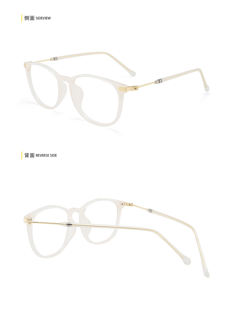 Montures de lunettes en Memoire plastique - Ref 3140628 Image 24