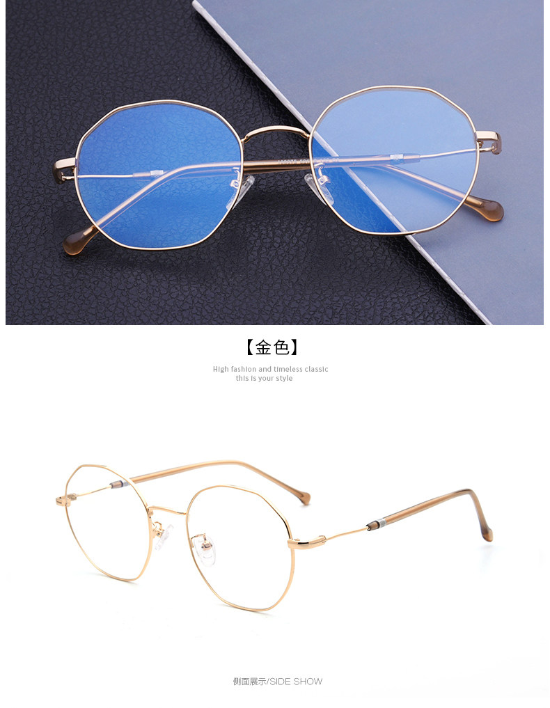 Montures de lunettes en Metal memoire - Ref 3140479 Image 19