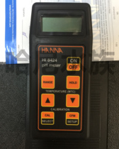 Hana hanna HI8424 portable acidity pH-redox mV-temperature tester