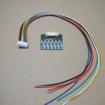 South Korea USA Super Farra capacitive protection plate all pressure plate titanium acid lithium battery protection plate 2 7 16v