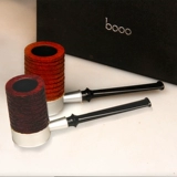 BOOO Bowu Henan деревянная крупная спиральная труба спиральная система фильтрации Система фильтрации мужская введение в передовую подводную лодку торпеды