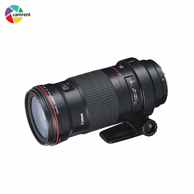 Rental lens Canon Canon EF 180mm f 3 5 L USM Microdistance one-beat-camera rental