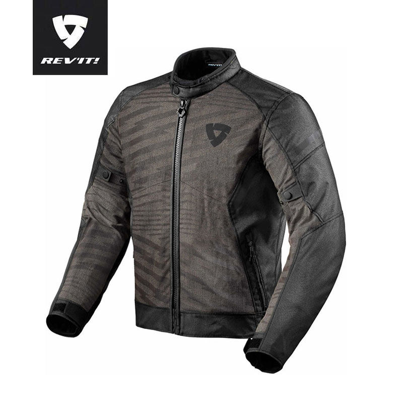 REVIT Torque 2 motorcycle cycling suit summer new mesh reflective anti - fall clothes for men and women