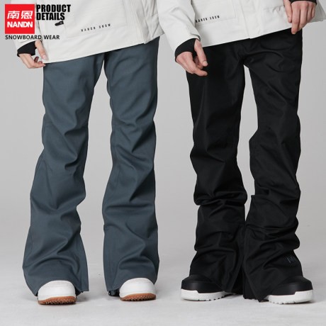 slim ski pants