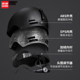 Nanen Ski Helmet 2023 New Single Board Double Board Warm Anti-Collision Snow Helmet ຜູ້ຊາຍແລະແມ່ຍິງອຸປະກອນຫມວກກັນກະທົບສະກີສໍາລັບຜູ້ໃຫຍ່