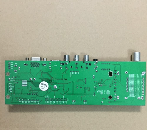 V29 TV Motherboard ЖК-дисплей/светодиодный ЖК-телевизор Universal Universal Motherboard 14-дюймовый GM не нуждается в мигающей машине