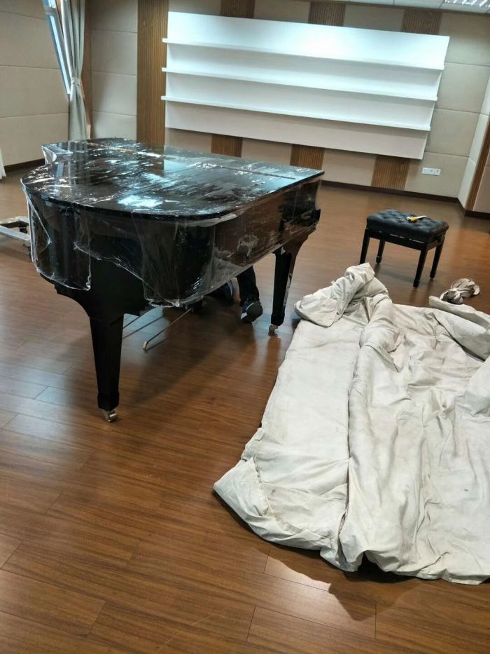 Tây An piano tái chế cũ cũ piano chuyên nghiệp mua nhà đánh giá miễn phí xử lý tam giác dọc cũ - dương cầm roland hp704