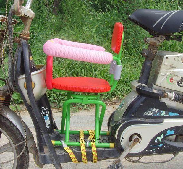 siège enfants pour vélo - Ref 2441123 Image 11