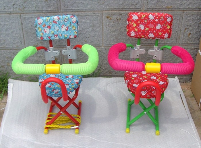 siège enfants pour vélo - Ref 2441123 Image 14