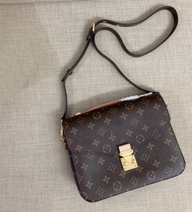 MaGuest Postman Bag Drawings Typograph Hand Carry Diagonal Satchel Hardware Repair Replacement Handmade DIY