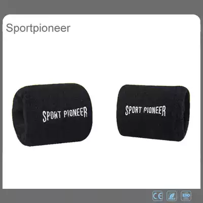 Crazy grab promotion invisible training wrist guard tie hand fitness wrist load equipment wristweight