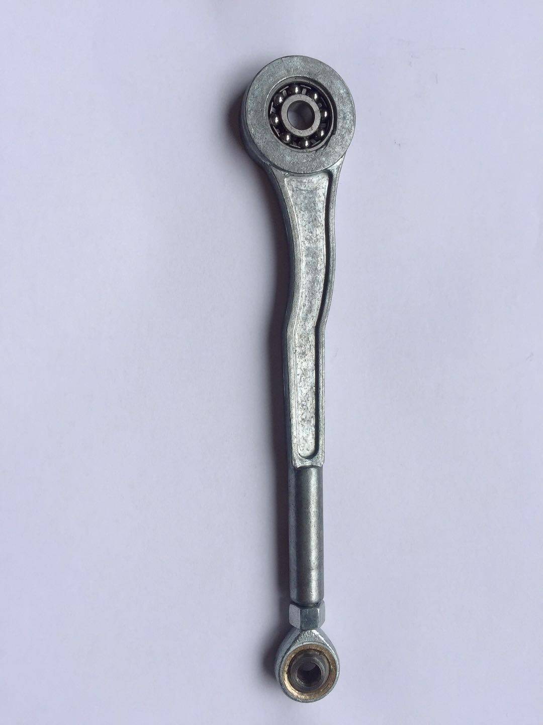 Portable New Slit Charter Machine Gun Type Machine Gun Type Enveloping Machine Packers Accessories Big and Rod Assembly