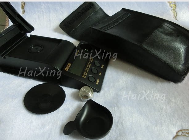 Japan 1230TANITA Electronics Weigh Portable Balance Carat Weigh 20G 100ct 0.01 Carat