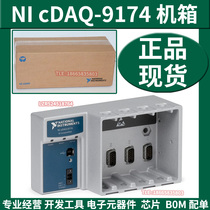 NI cDAQ-9174 CompactDAQ Chassis 781157-01 4 slot USB original dress