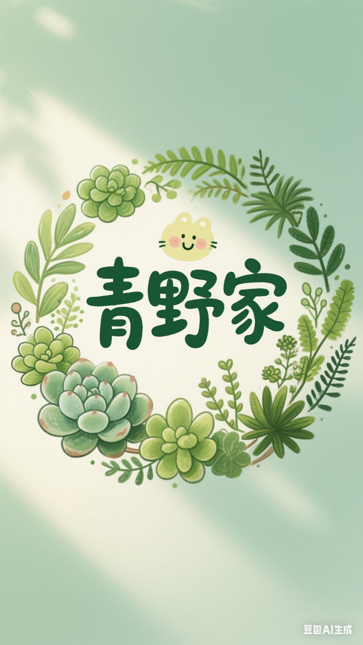 青野家