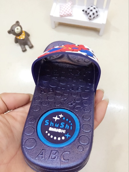 Chaussons enfants en autre - Ref 986751 Image 9