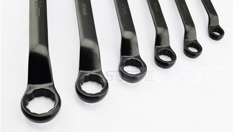 Dewes Dụng cụ Torx Cờ lê Công cụ phần cứng Tự động Sửa chữa ô tô Sửa chữa Đầu đôi Torx Cờ lê Mắt Cờ lê - Dụng cụ cầm tay