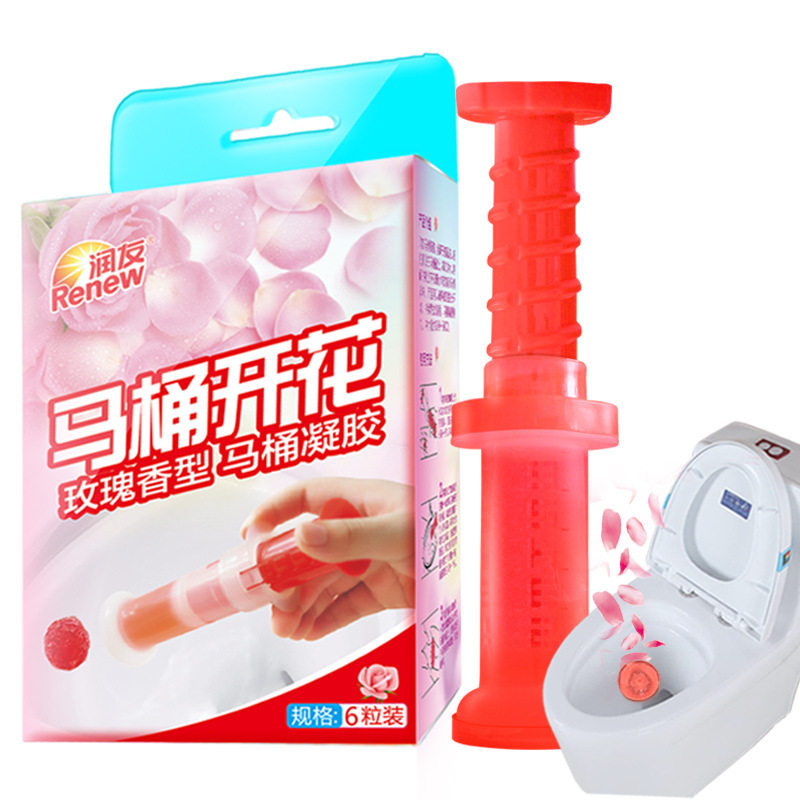 Toilet gel toilet toilet fragrance bean cleaning toilet gun deodorant toilet toilet cleaning toilet gel toilet toilet cleaning fragrance bean hygiene