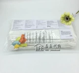 Ikea, акриловый носовой платок, слюнявчик, полотенце, домашний декор, 10 шт