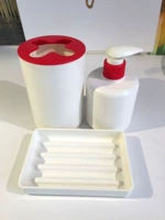 3 куски ванной комнаты
