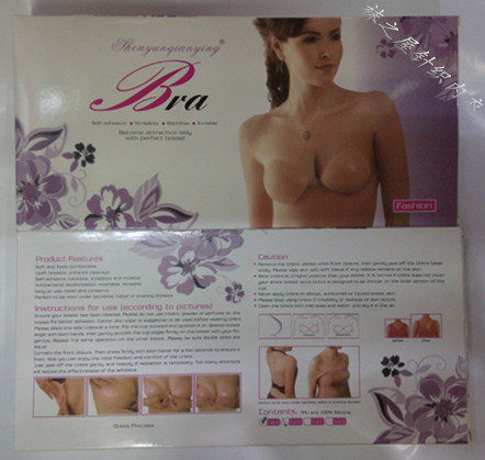 Soutien-gorge invisible jeunes femmes +SPORT - Ref 784069 Image 10