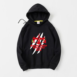 Kamen Rider Amazons Alfa Amazon Takayama Jin Chichi anime sweatshirt hooded hooded pullover ວ່າງ