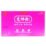 广誉远 Dingkun Dan (Mizuki) 7g*4 бутылки/коробка нерегулярной менструации