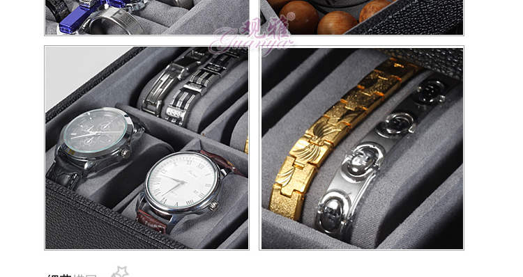 Coffret à bijoux - Ref 3106577 Image 23