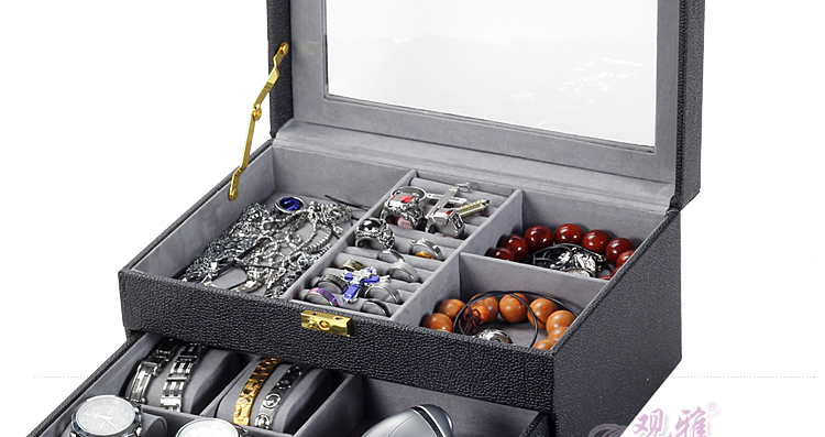 Coffret à bijoux - Ref 3106577 Image 37