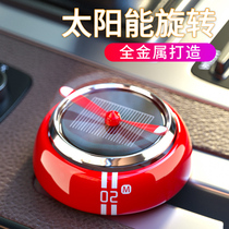 Air Combat No. 2 solar car perfume car aromatherapy interior accessories deodorizing solid balm high-end mens ornaments