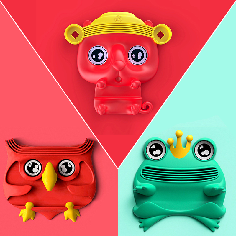 Car anti-skid pad car dashboard storage pad multi-function glasses clip car mobile phone holder navigation pad supplies